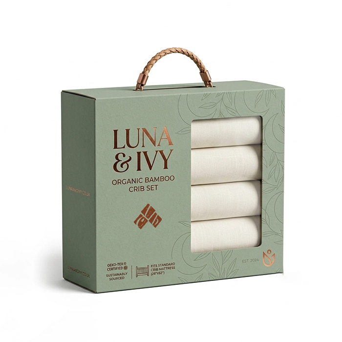 Custom Bedding Packaging 